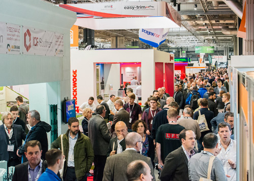 UK Construction Week reports record attendance | Glass & Glazing ...