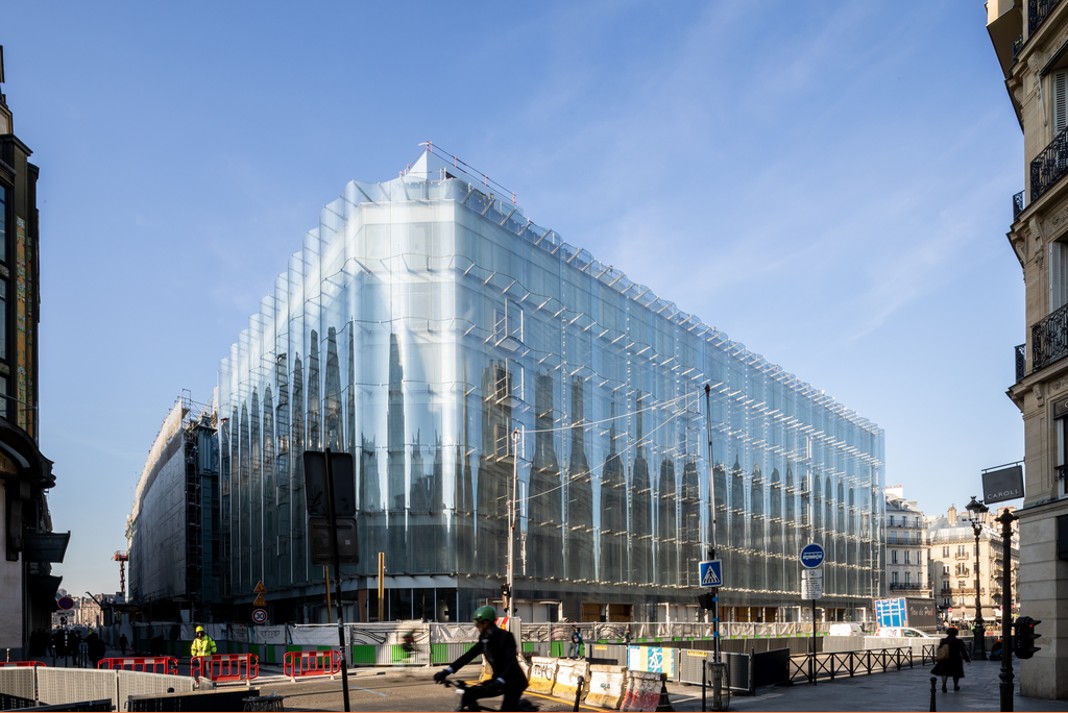 La Samaritaine,Paris - SpotWorks®