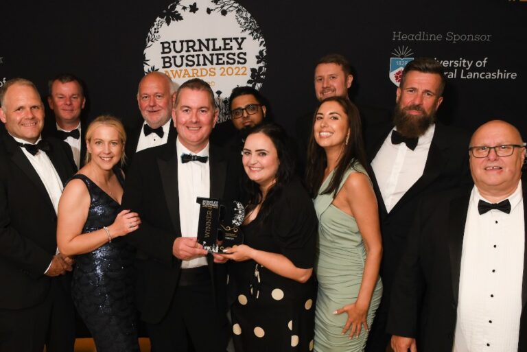 Veka wins Burnley business award for the third time