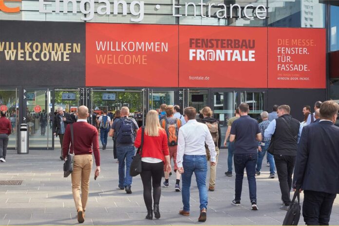 Fensterbau 2024 15 Of Exhibition Space Is Left Organisers Report   Fensterbau 696x465 